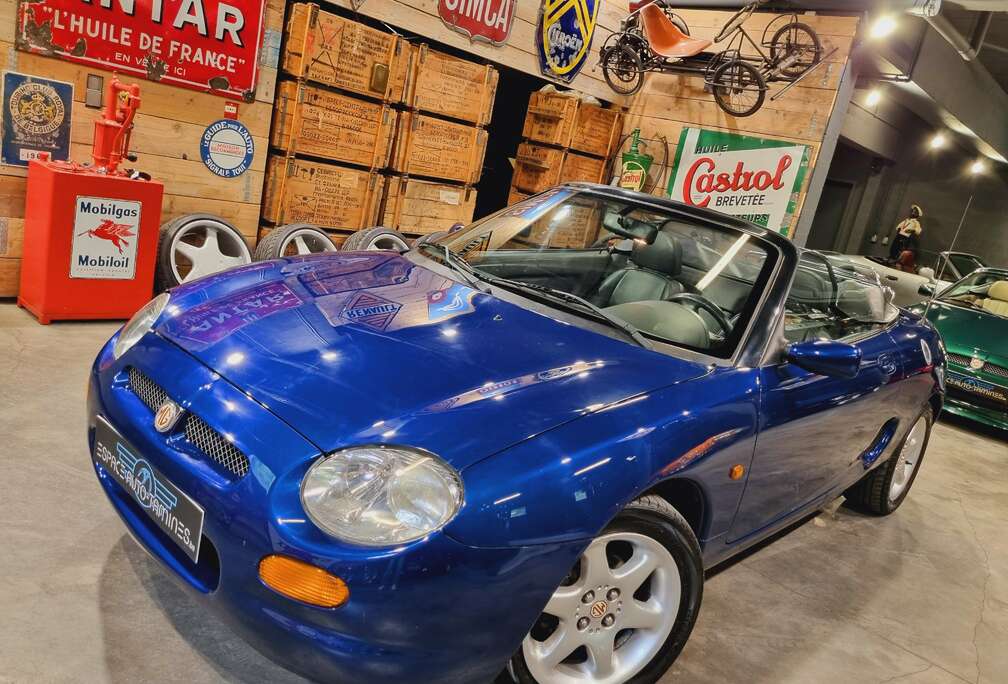 MG 1800i-16V HARD TOP