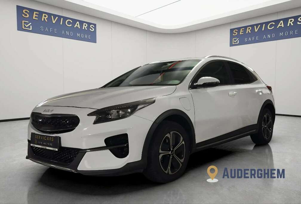 Kia PHEV 1.6 GDi Business Line / APPLECAR / GAR KIA