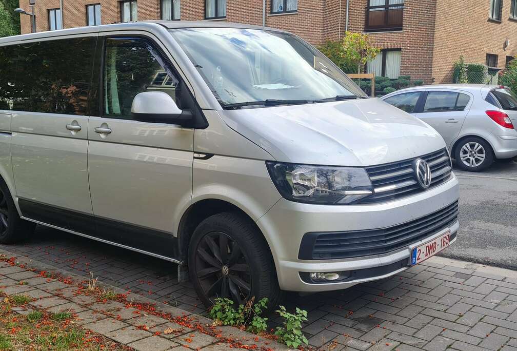 Volkswagen Transporter 2.0 TDi SCR BMT DSG