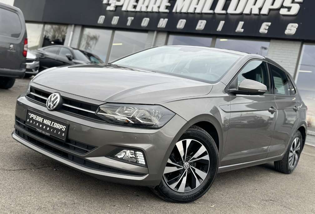 Volkswagen 1.0i Comfortline / NAV / CARPLAY / AIRCO
