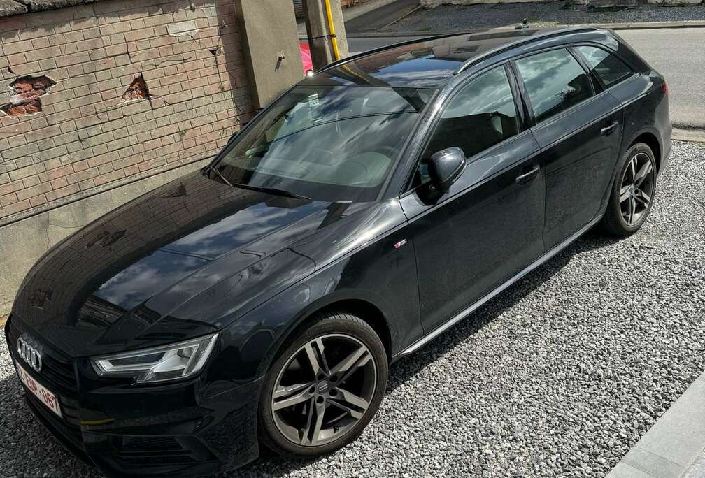 Audi Avant 2.0 TDi Sport