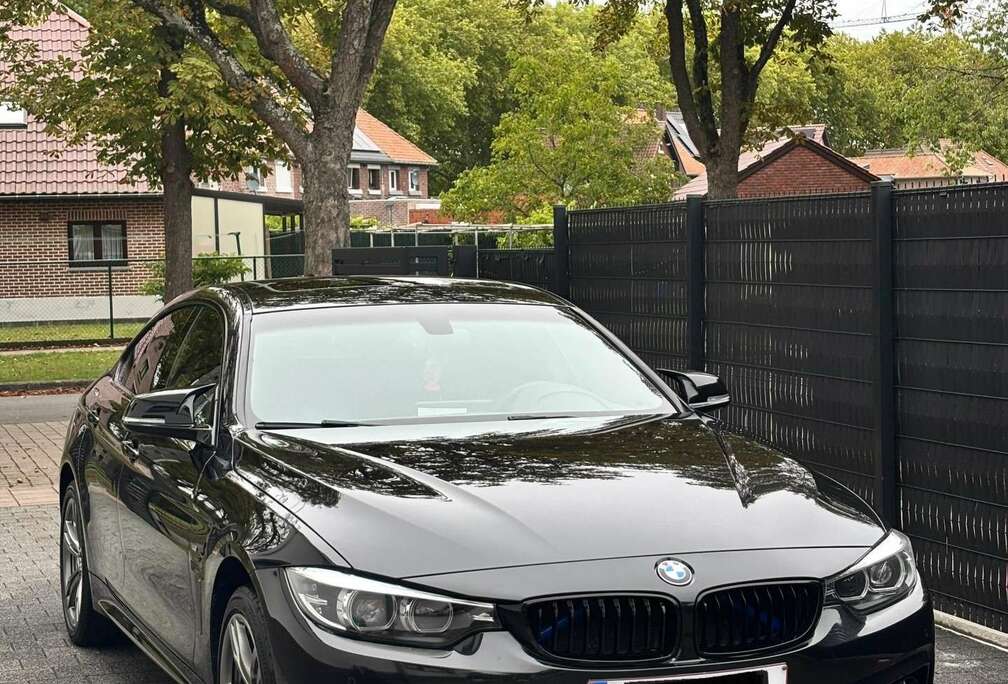 BMW 430i Gran Coupe xDrive Aut. M Sport