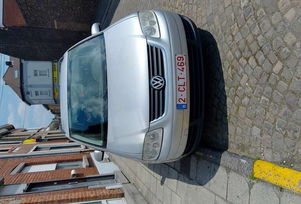 Volkswagen 1.9 TDi Base