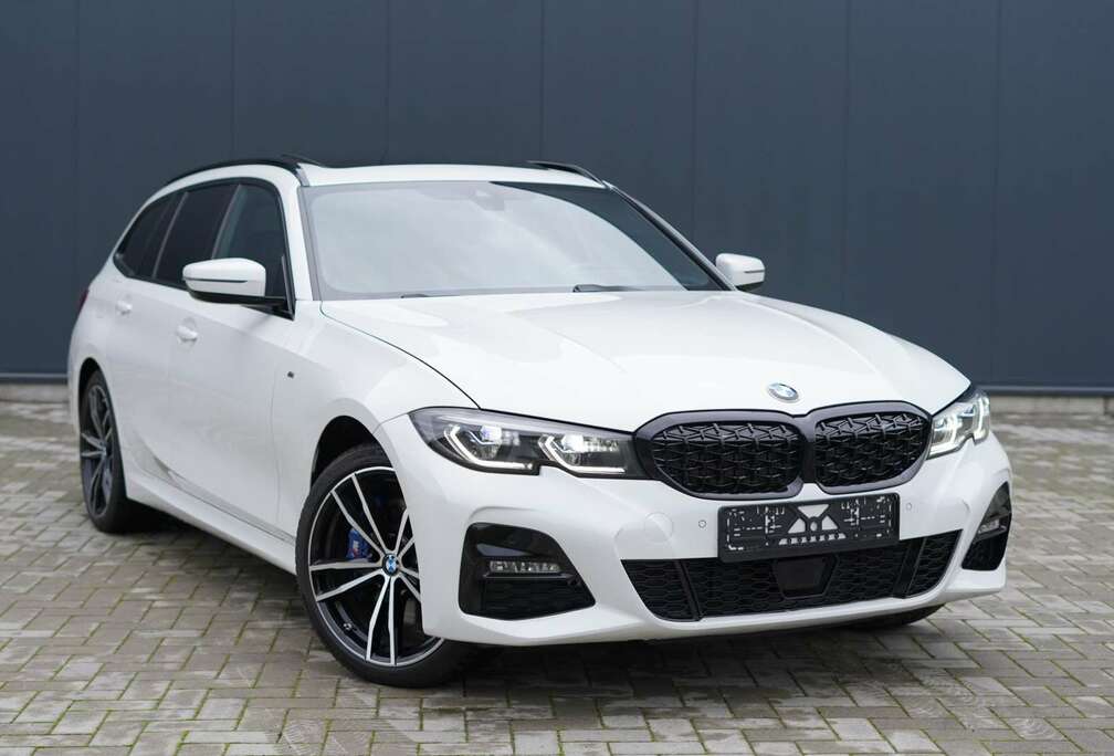 BMW 330e Touring Xdrive/ Pano/Laser/ Keyless/ FULL