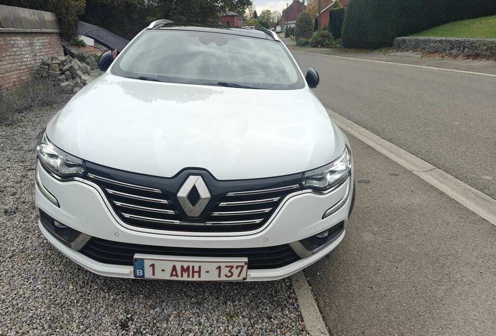 Renault SW 2.0 Blue dCi S-Edition EDC (EU6.2)