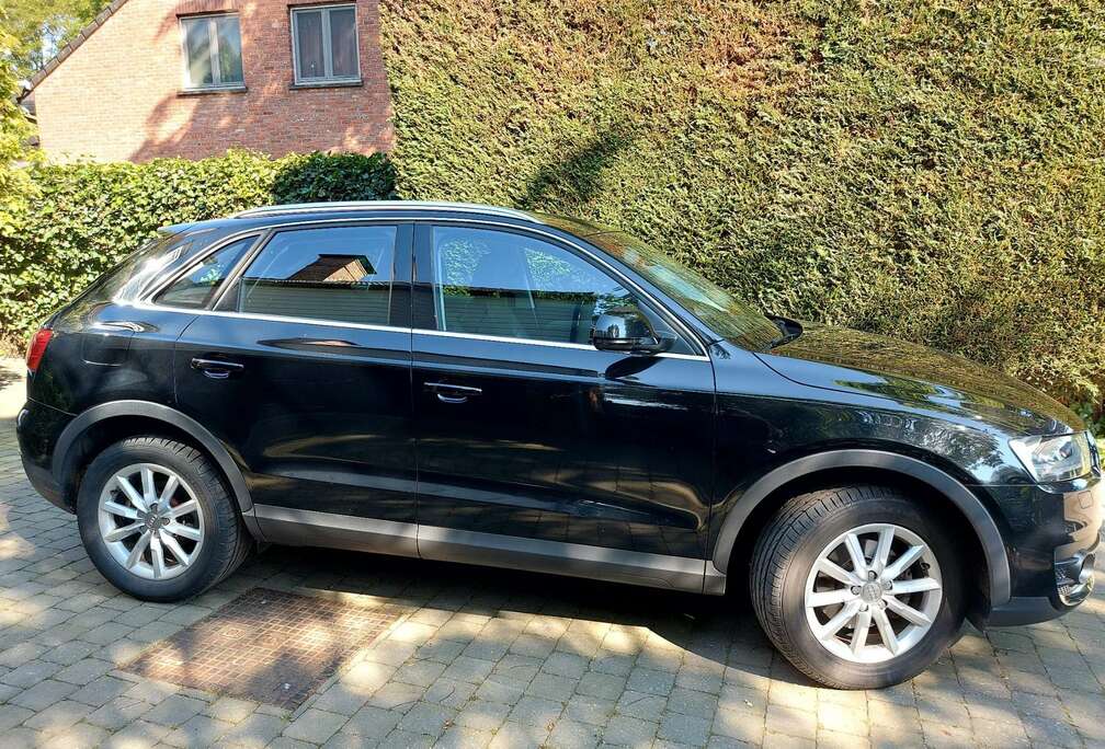 Audi Q3 2.0 TDI