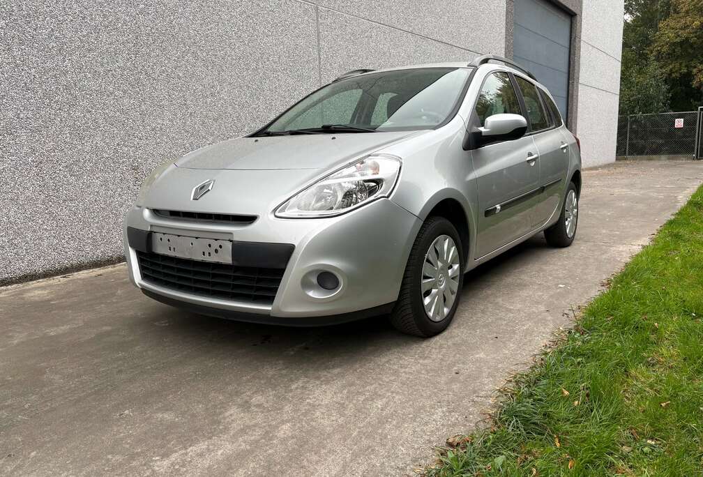 Renault Clio 1.2 16V 75 Grandtour Expression