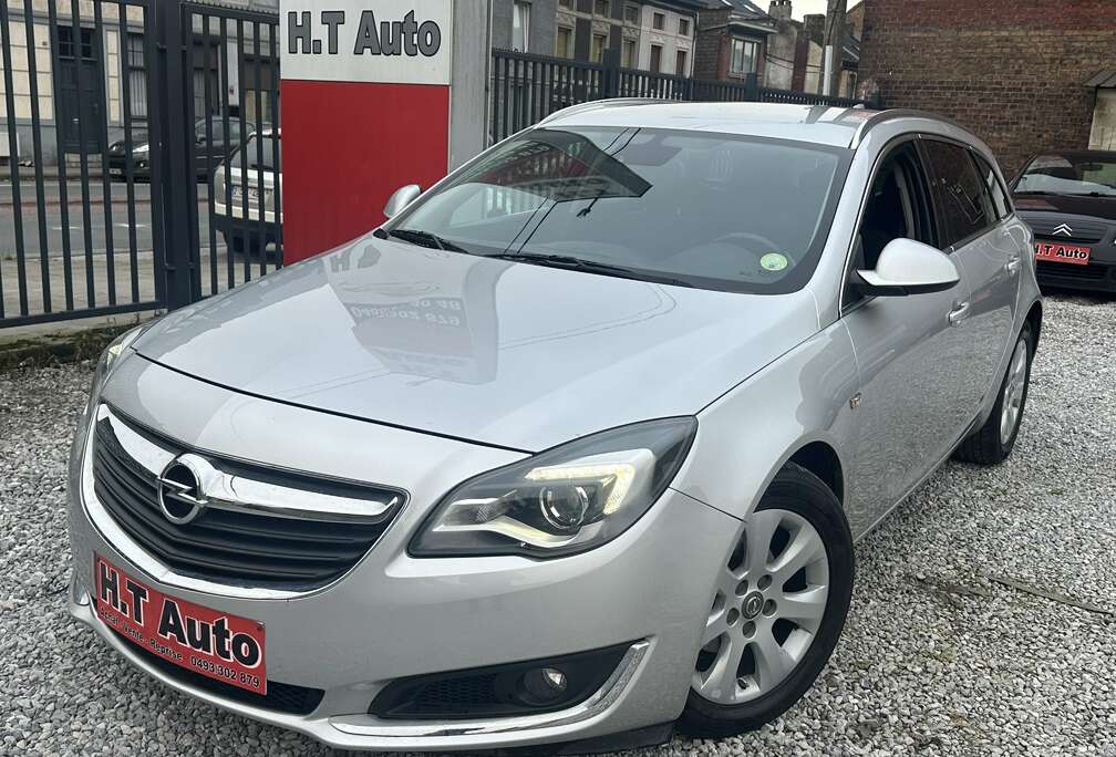 Opel Sports Tourer 1.6 CDTi ecoFLEX Edition