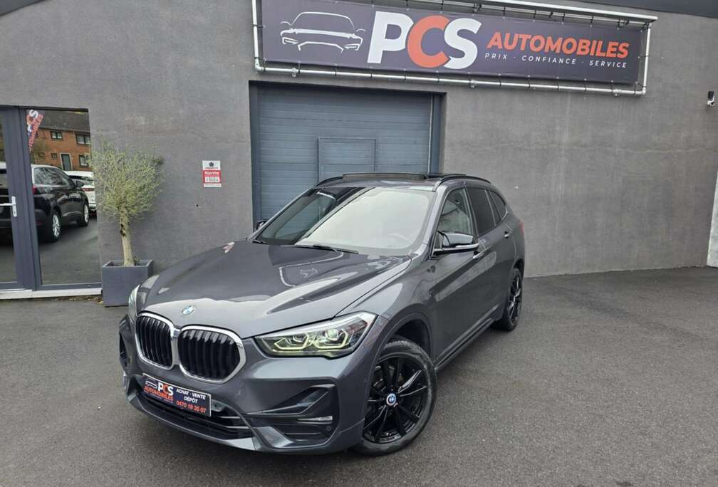 BMW sDrive16 BOTE AUTO*CAMERA*TOIT OUVRANT*...