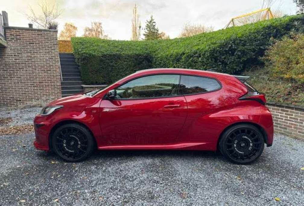Toyota GR Yaris 1.6 Turbo Hi-Pack