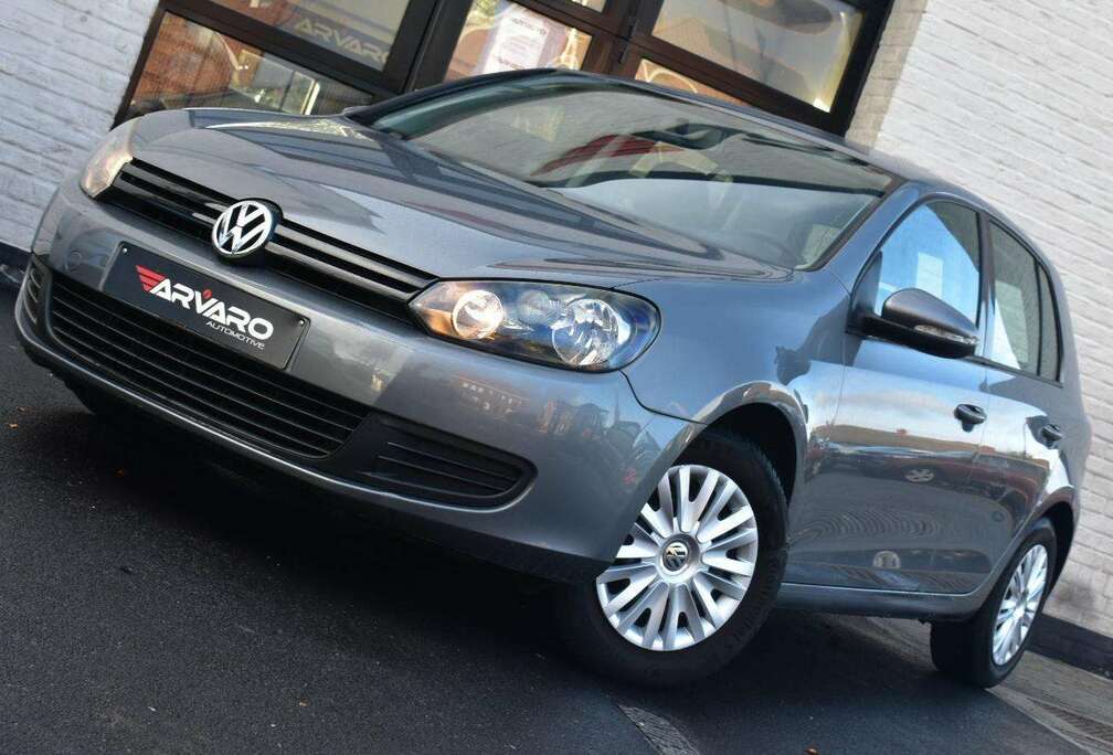 Volkswagen 1.4i Comfortline / Airco / Garantie