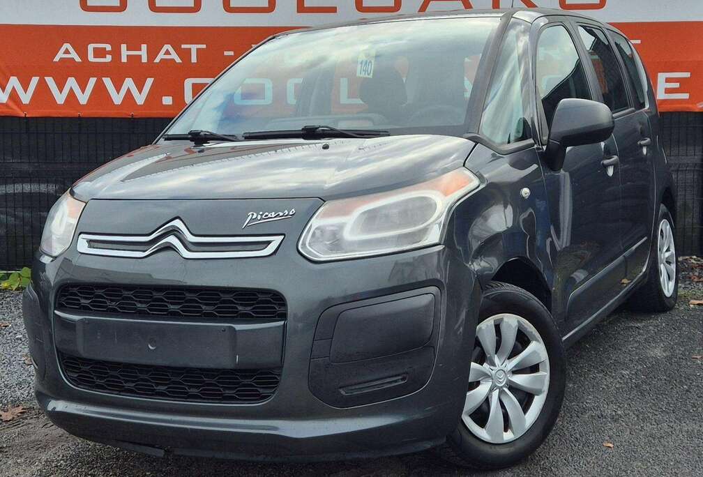 Citroen 1.4 VTi Attraction