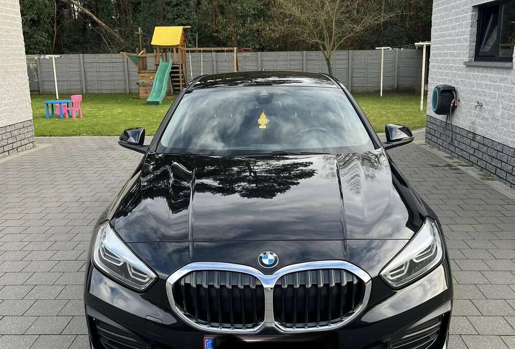 BMW Bmw 116 d Automaat