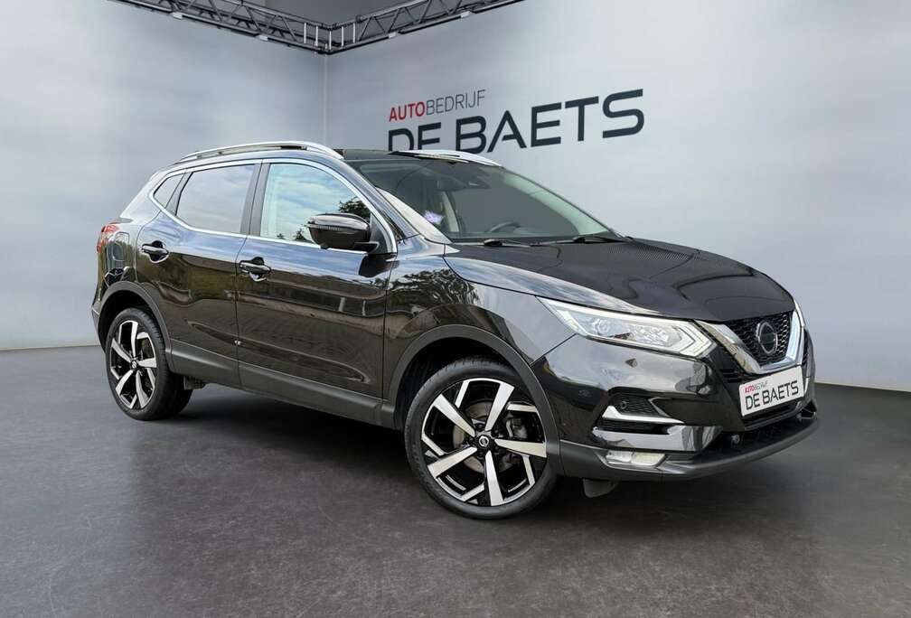 Nissan 1.3 DIG-T 140  6MT  TEKNA PLUS  GARANTIE