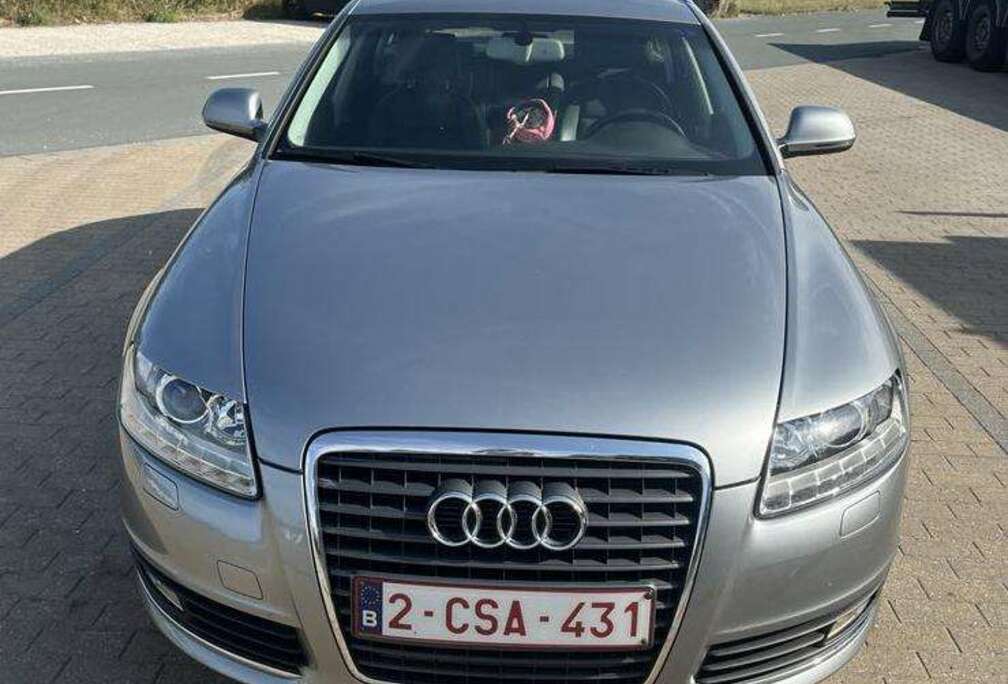 Audi A6 Avant 2.0 TDi DPF Multitronic