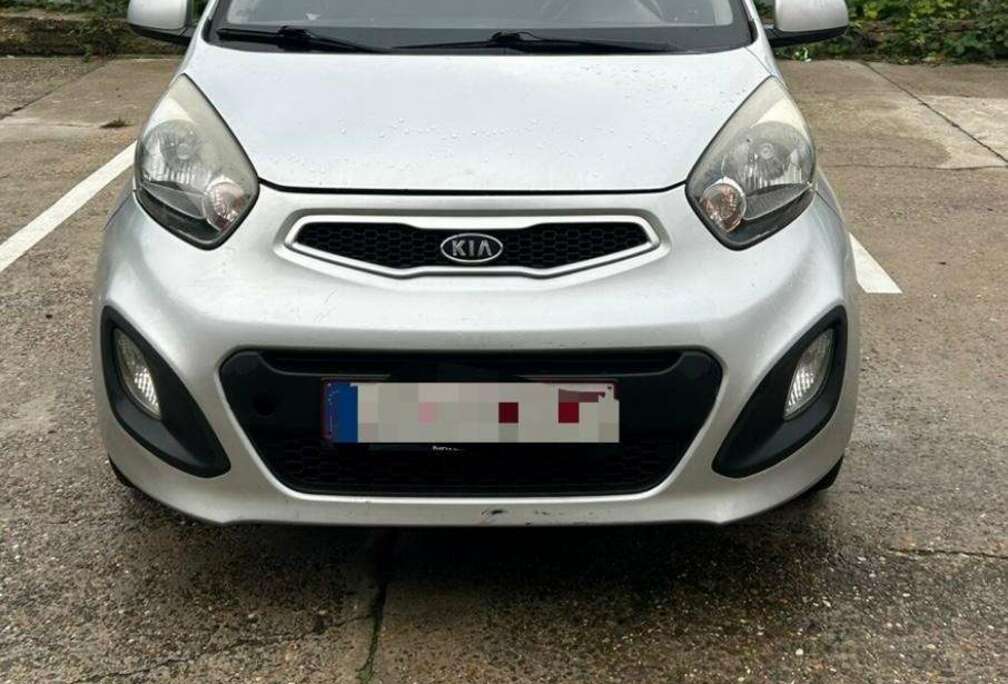 Kia 1.0L 69 ch