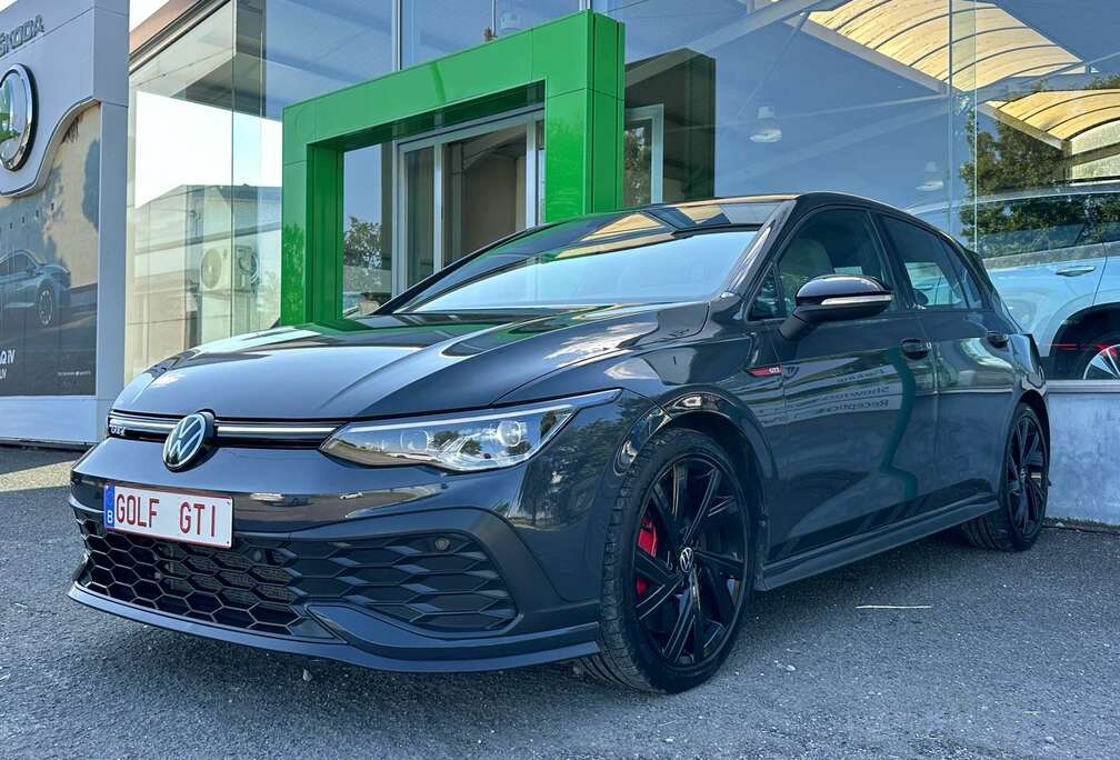 Volkswagen 2.0 TSI CLUBSPORT DSG HK SIEGES CUIR VENTILLE LED