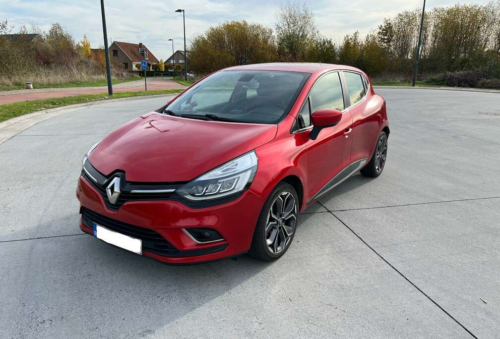 Renault Clio Energy TCe 120 EDC Bose Edition