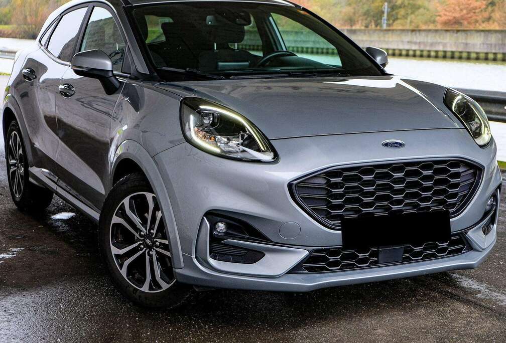 Ford ST-Line 1.0 Ecoboost Automaat 1Eigenaar Historiek