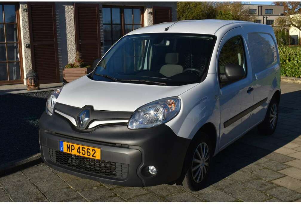 Renault 1,2 TCe 17000km Airco TVA récupérable