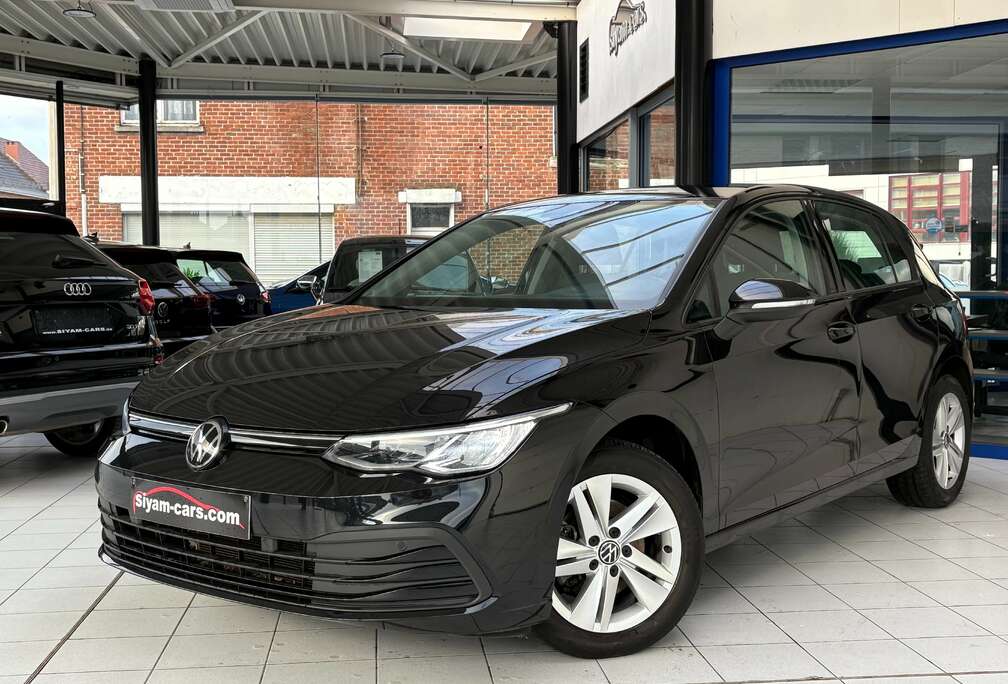 Volkswagen 1.0 TSI *XENON*LED AMBI*GPS*PDC*CARPLAY*JANTES*