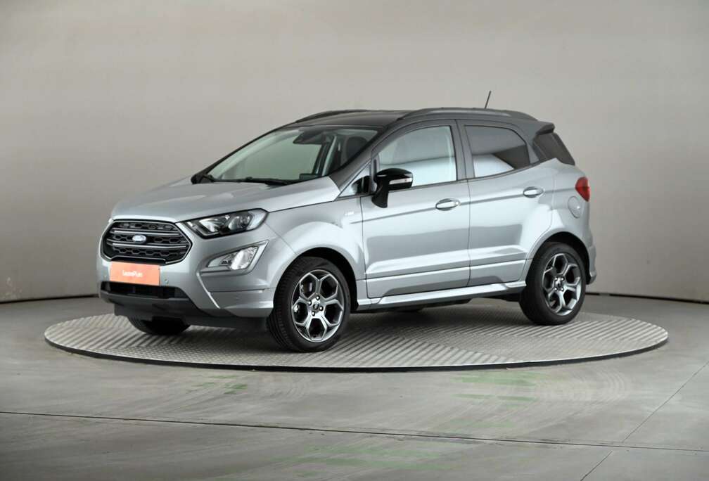 Ford 1.5 TDCi EcoBlue 2WD ST-Line LEDER/ALCANTARA BI-XE