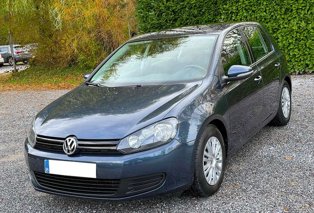 Volkswagen 1.6 TDi 1ier Main Ct Ok Très Propres