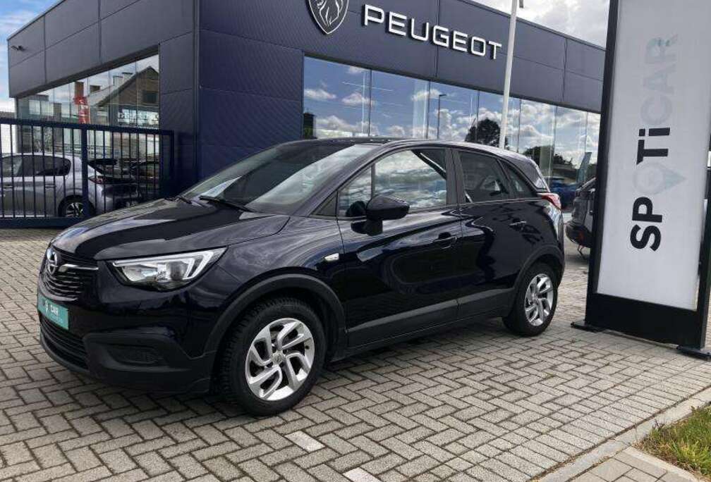 Opel X Edition