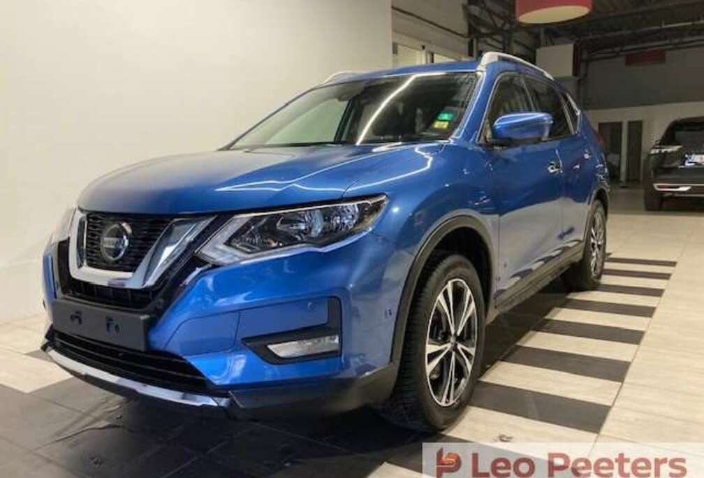 Nissan DIG-T N-Connecta 7 PLAATSEN Automaat
