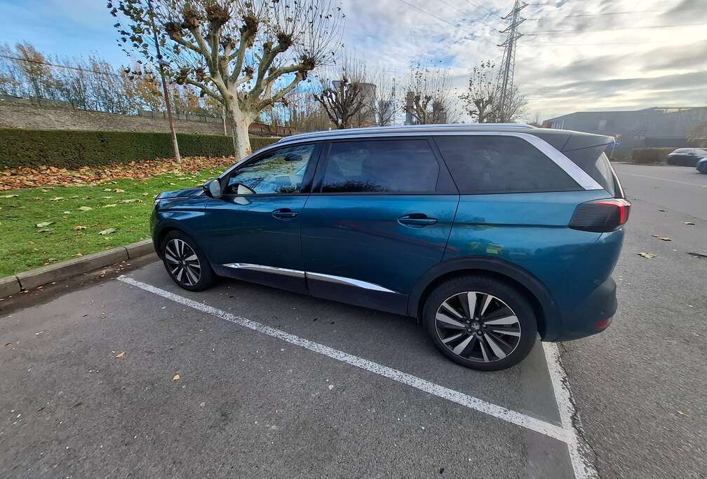 Peugeot 5008 1.6 BlueHDi Allure