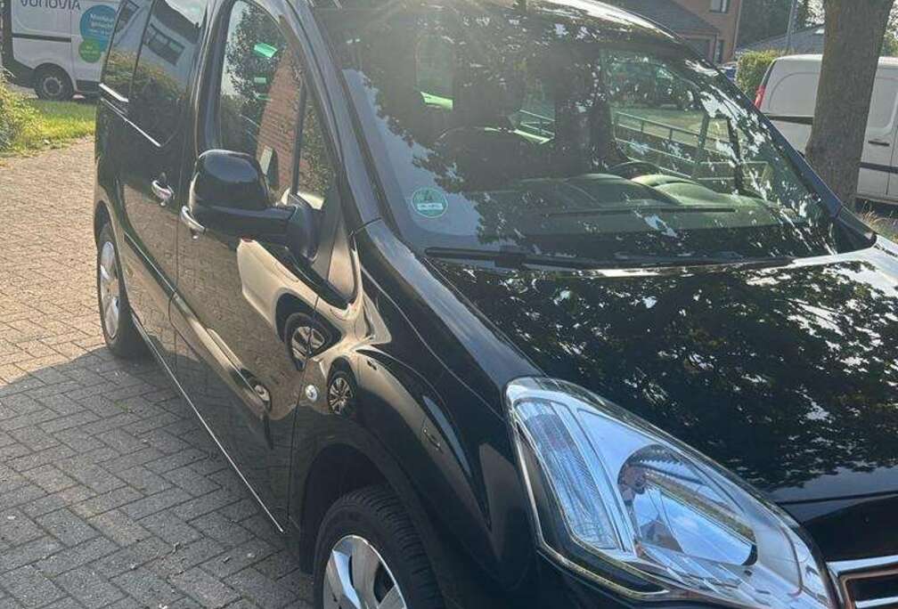 Citroen Berlingo 1.6 BlueHDi Feel