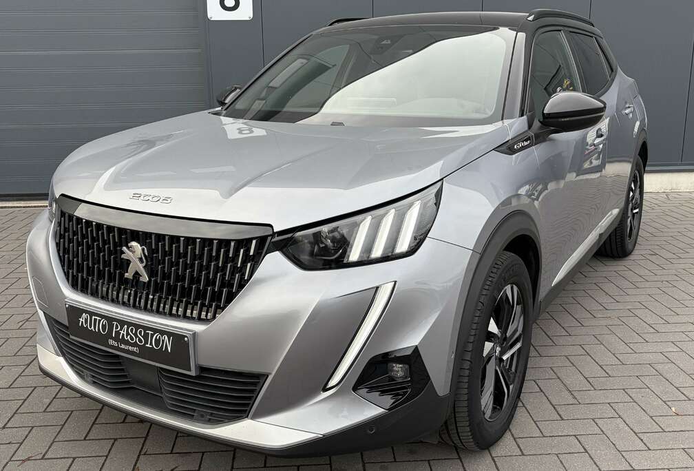 Peugeot Gt line GPS Caméra360 LineAssist Proche du neuf