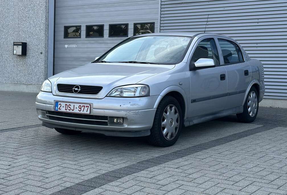 Opel GL Automatik