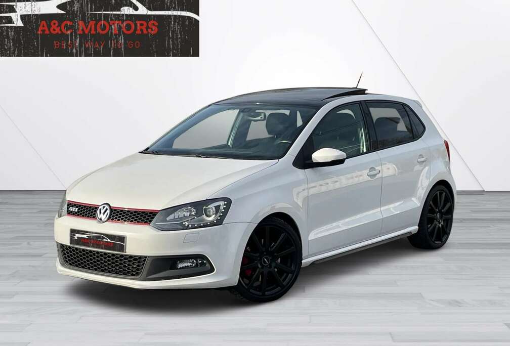 Volkswagen Polo GTI 1.4 TSI DSG