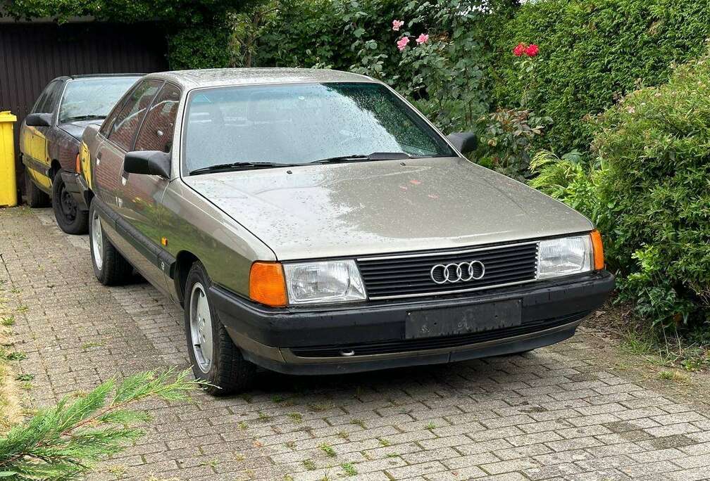 Audi 100 2.3 E