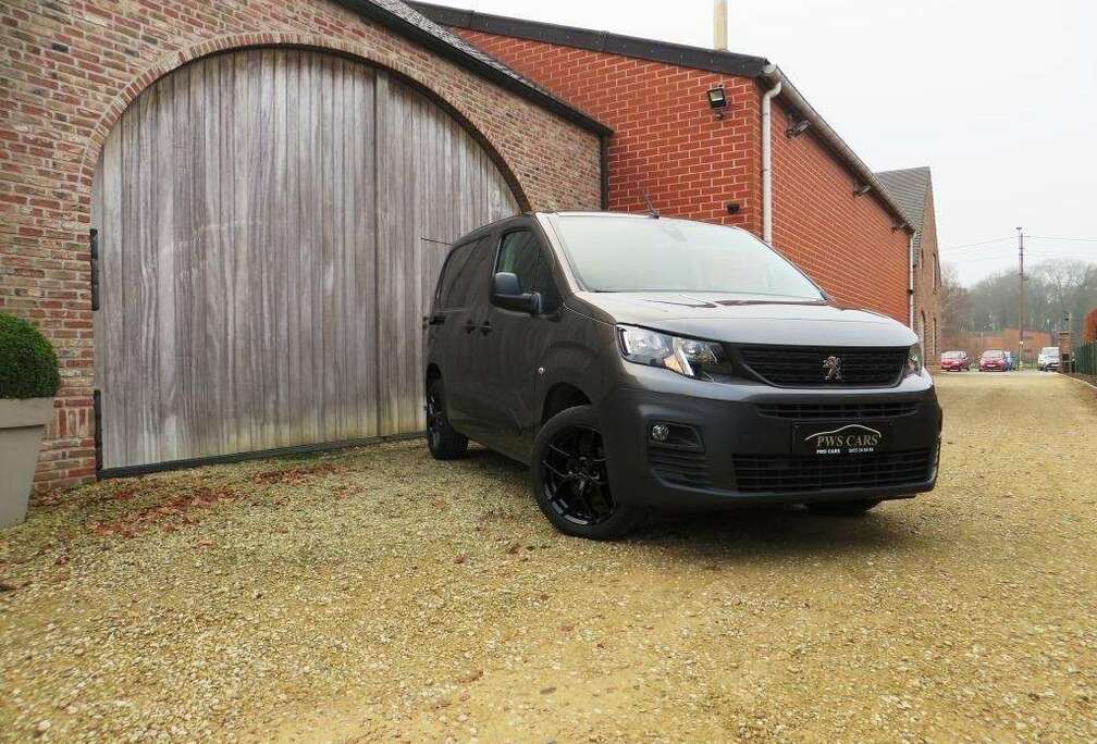Peugeot - ALS NIEUW -OPTIE VELGEN +€800 - 2j GARANTIE