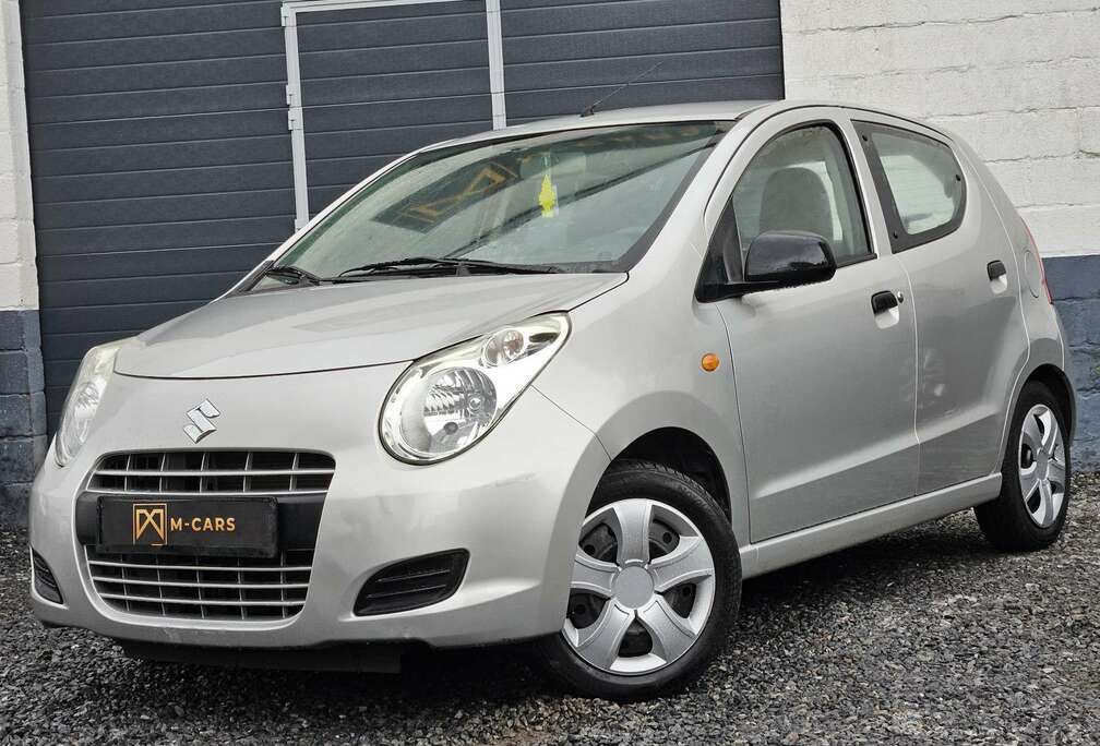 Suzuki CLIM*5 PORTES*