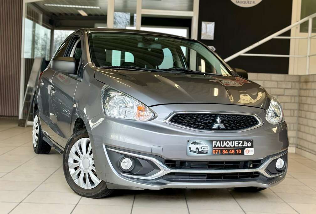 Mitsubishi 1.2i  climatisation  garantie 12 mois