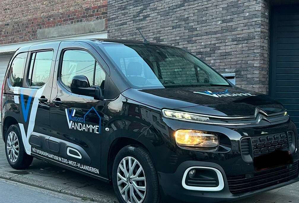 Citroen 1.5 BlueHDi M Feel XTR S&S