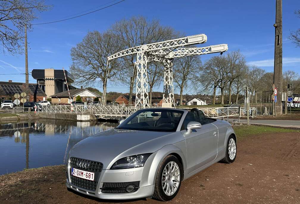 Audi Roadster 2.0 TFSI