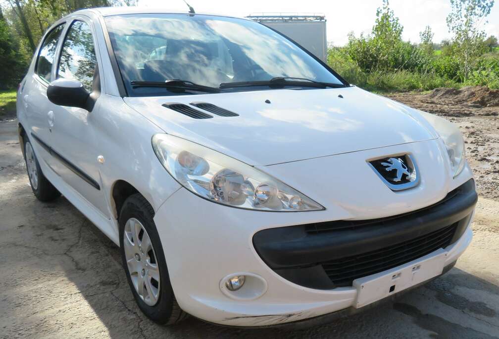 Peugeot 206+ 1.4i Trendy