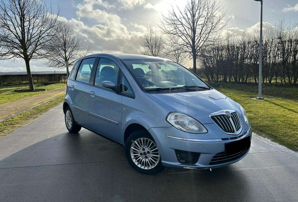 Lancia Lancia MUSA 1.4i 2008
