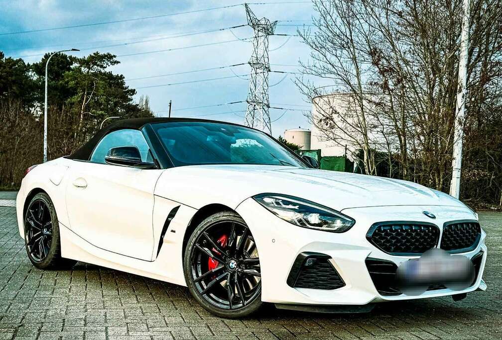 BMW 2.0iAS sDrive20i (EU6AP)