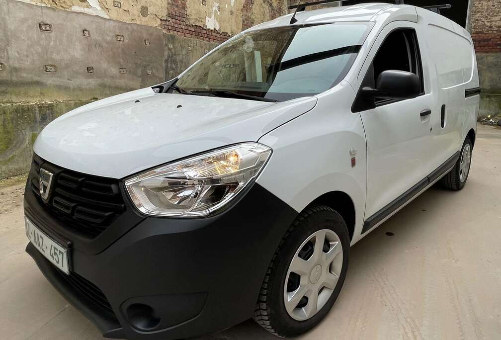 Dacia 1.3 TCe Work Edition  S/S (EU6.2)