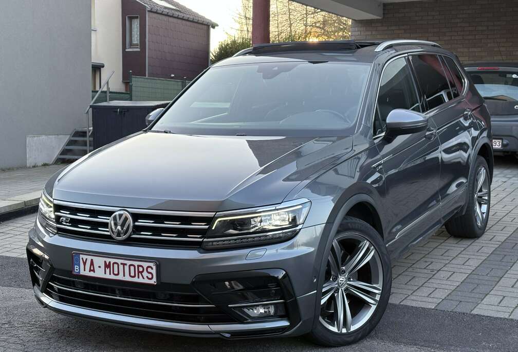 Volkswagen 4Motions - 3X R-Line  FULL OPTIONS - GARANTIE