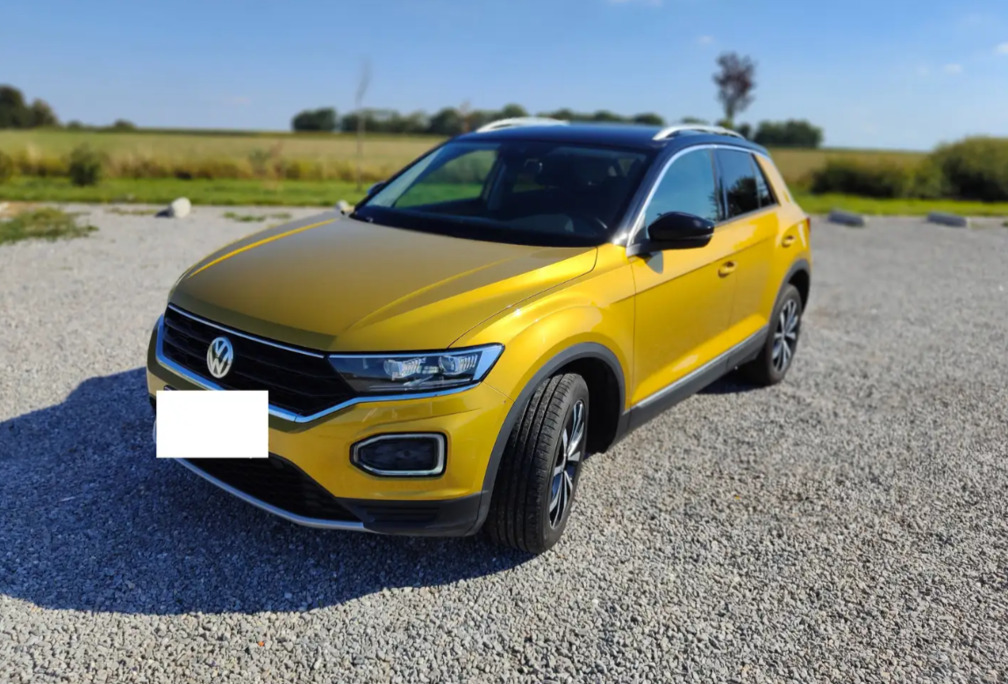 Volkswagen T-Roc 1.0 TSI Style