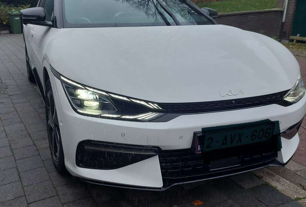 Kia EV6 77.4 kWh RWD GT Line