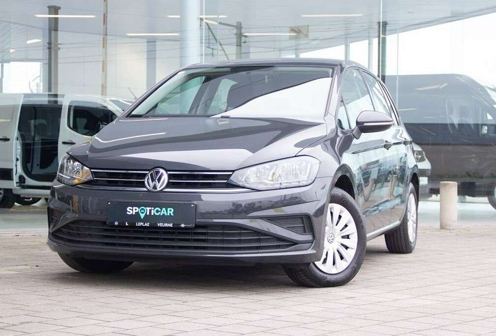 Volkswagen Trendline 1.0 TSI benzine *APPLE CARPLAY*