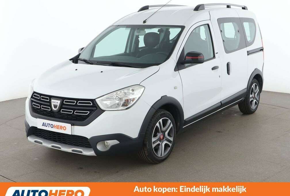 Dacia 1.3 TCe Techroad