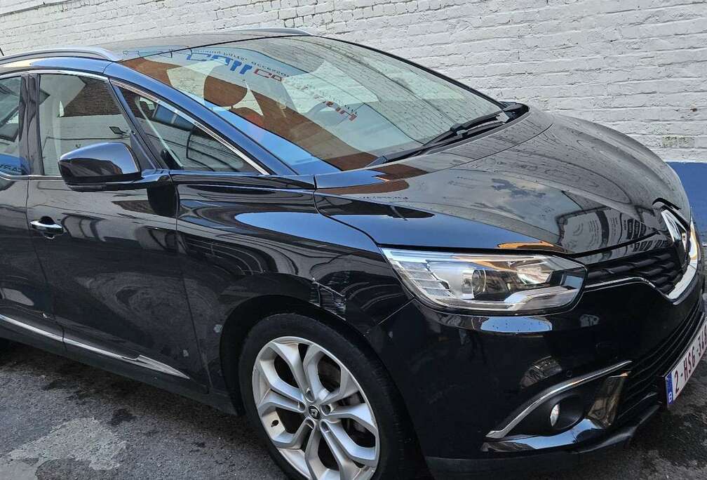 Renault Scénic dCi 110 Energy eco2 Life 7 pl